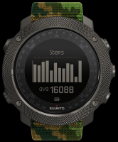 Часы Часы Suunto Traverse Alpha Woodland в Москве в Москве