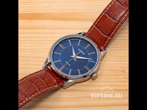 Часы Часы Casio MTP-1303PL-2AVEF в Москве в Москве-video