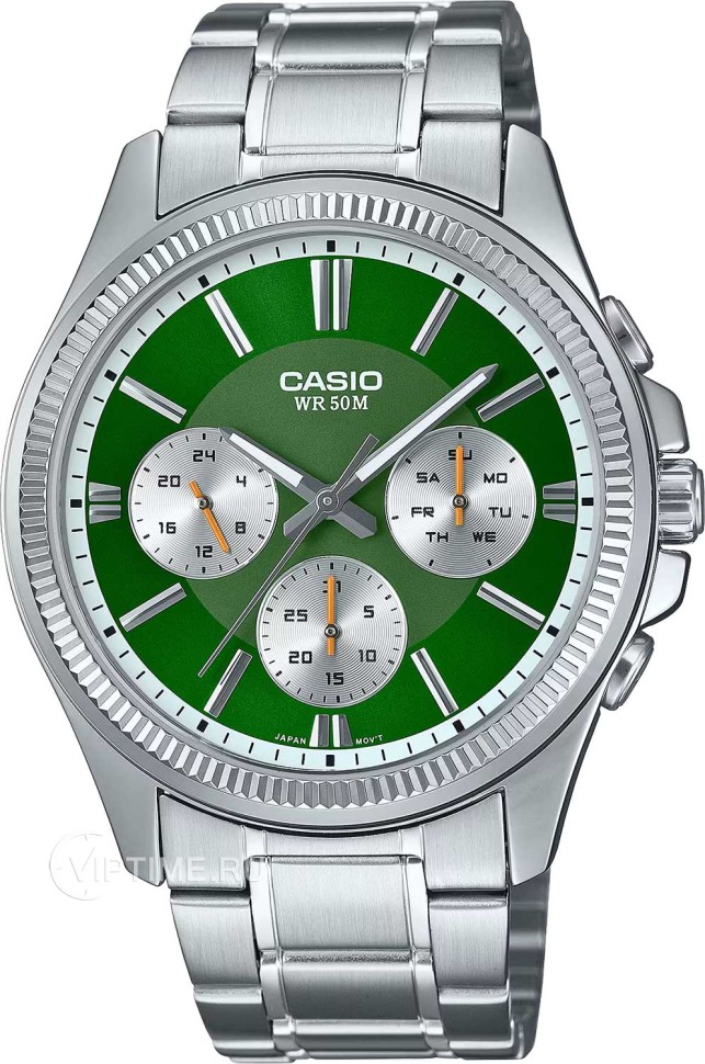 Часы Часы Casio MTP-1375D-3A в Москве в Москве