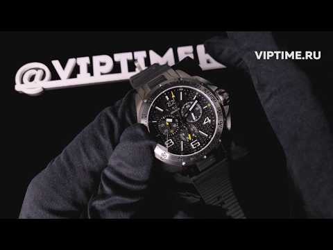 Часы Часы Aviator MIG-35 M.2.19.0.131.6 в Москве в Москве-video