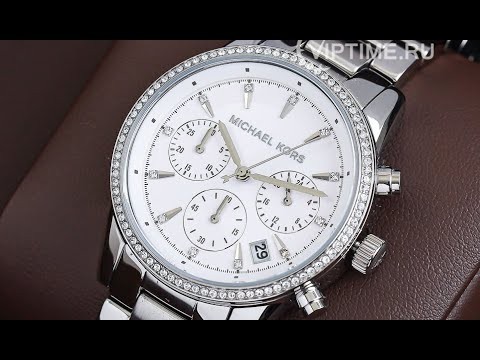 Часы Часы Michael Kors MK6428 в Москве в Москве-video