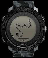 Часы Часы Suunto Traverse Alpha Concrete в Москве в Москве