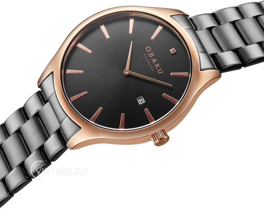 Часы Часы OBAKU V266GDVBSB-DD в Москве в Москве