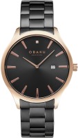 Часы Часы OBAKU V266GDVBSB-DD в Москве в Москве