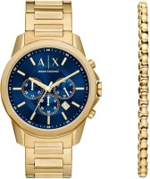 Часы Часы Armani Exchange часы + браслет AX7151SET в Москве в Москве