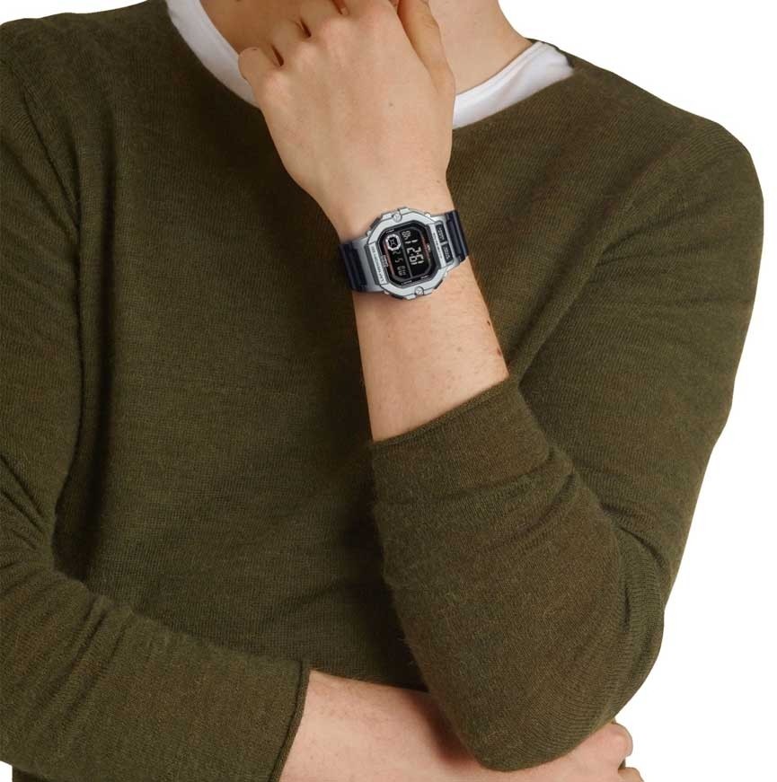 Часы Часы Casio WS-1400H-1B в Москве в Москве