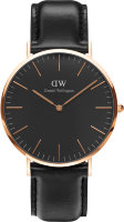 Часы Часы Daniel Wellington Classic Black Sheffield DW00100127 в Москве в Москве