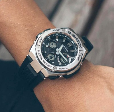 Casio GST-S110-1A