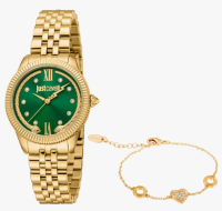 Just Cavalli JC1L315M0065 + браслет  JCGW0230BR