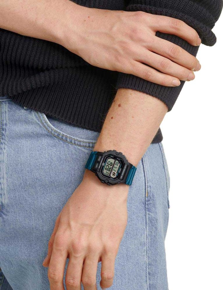 Часы Часы Casio WS-1400H-3A в Москве в Москве
