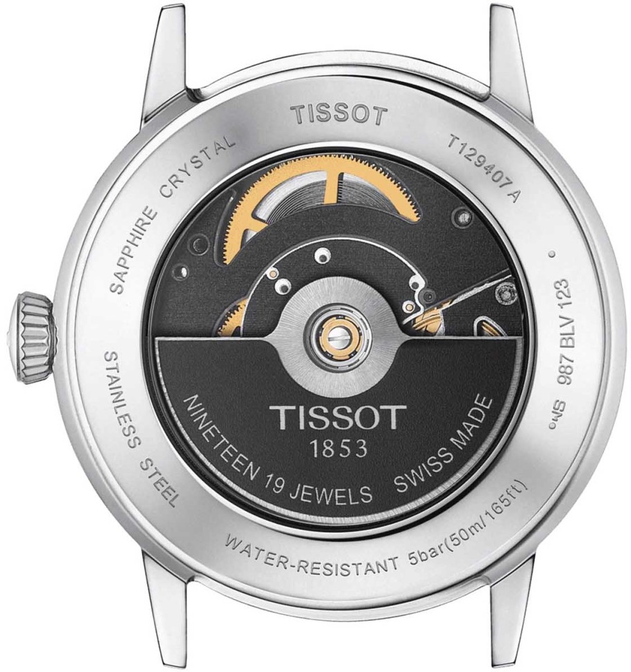 Часы Часы Tissot T129.407.11.051.00 в Москве в Москве