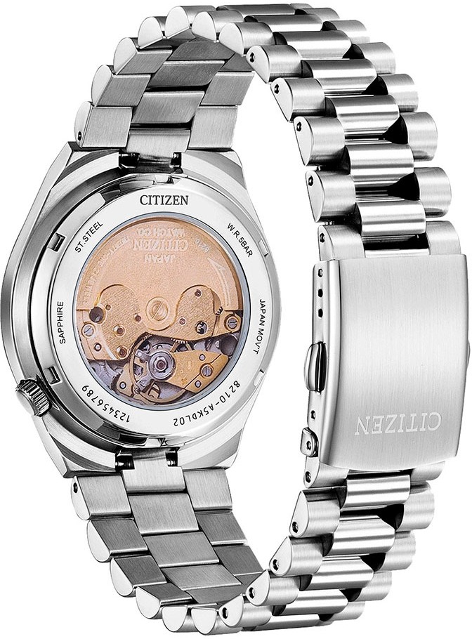 Часы Часы Citizen NJ0159-86X в Москве в Москве