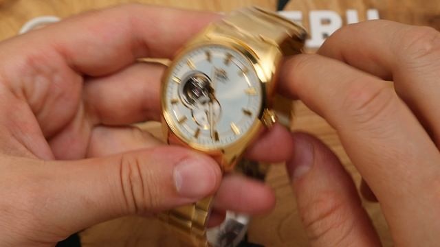 Часы Часы Orient RA-AR0007S10B в Москве в Москве-video