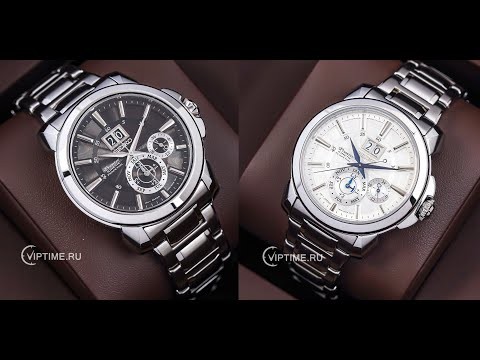 Часы Часы Seiko SNP165P1 в Москве в Москве-video