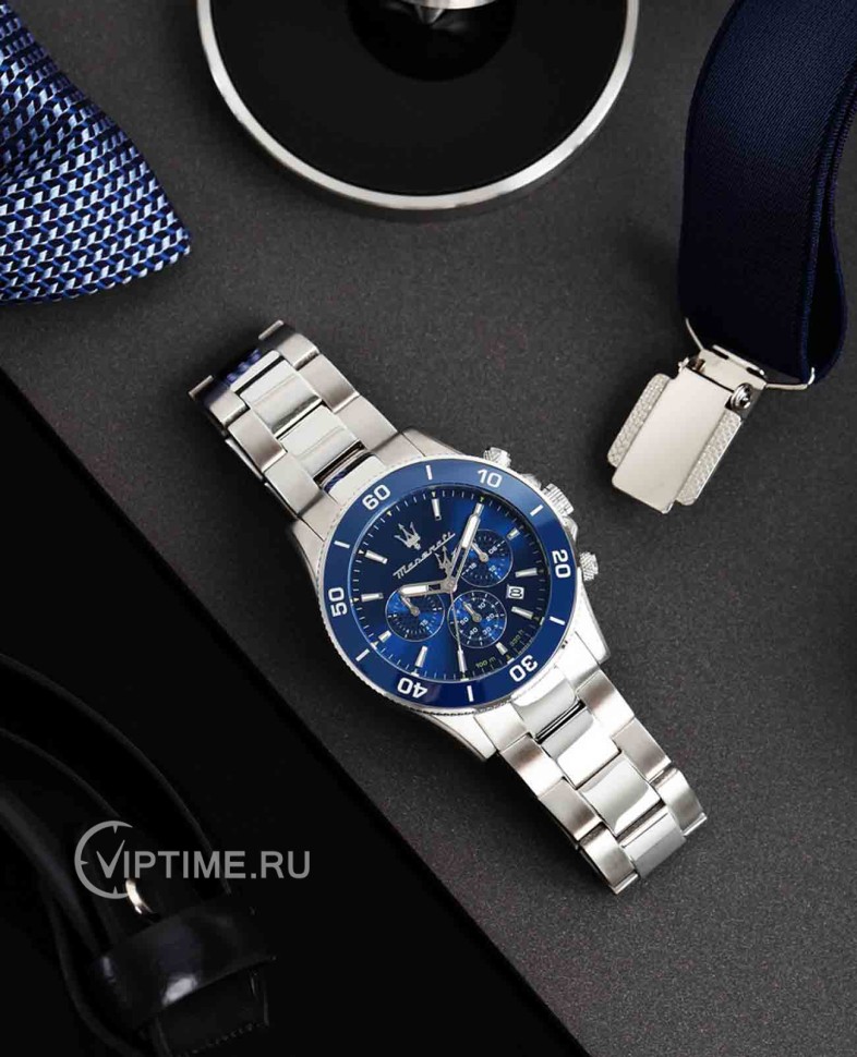 Часы Часы Maserati R8873600002 в Москве в Москве