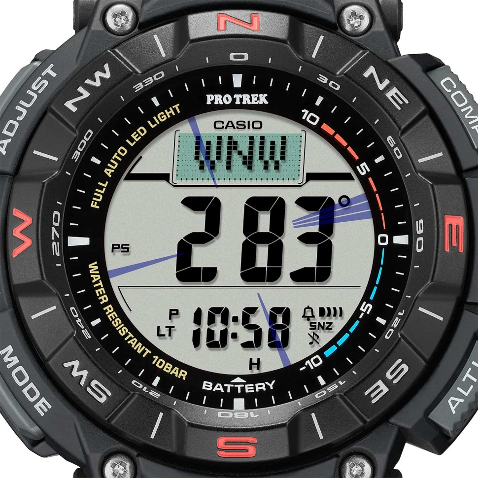 Часы Часы Casio PRG-340-1D в Москве в Москве