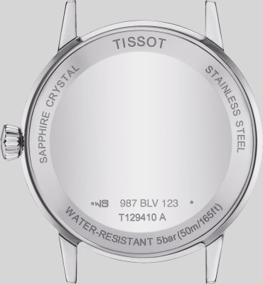 Tissot T129.410.11.031.00