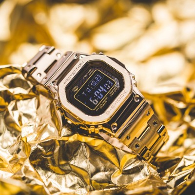 Casio GMW-B5000GD-9ER