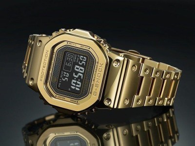 Casio GMW-B5000GD-9ER