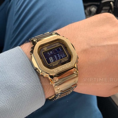 Casio GMW-B5000GD-9ER