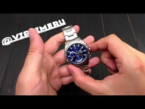 Часы Часы Casio EFR-S567D-2AVUEF в Москве в Москве-video