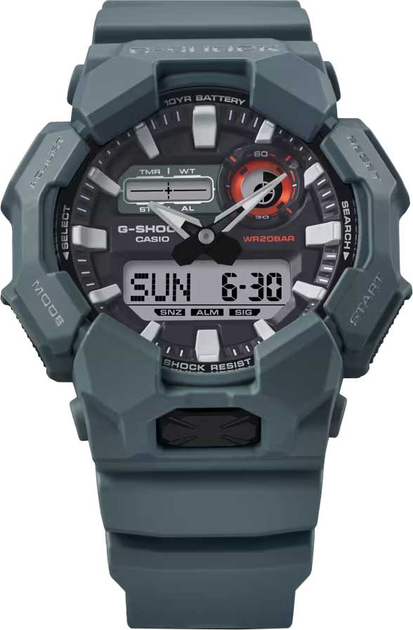 Часы Часы Casio GA-010-2A в Москве в Москве
