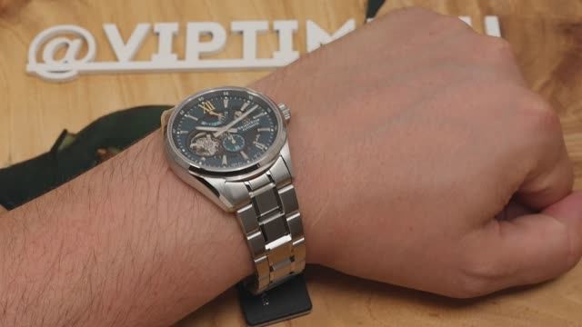 Часы Часы Orient RE-AV0114E00B в Москве в Москве-video