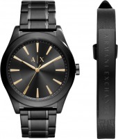 Часы Часы Armani Exchange AX7102 Набор часы + браслет в Москве в Москве