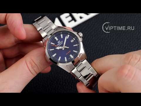 Часы Часы Casio EFV-110D-2AVUEF в Москве в Москве-video
