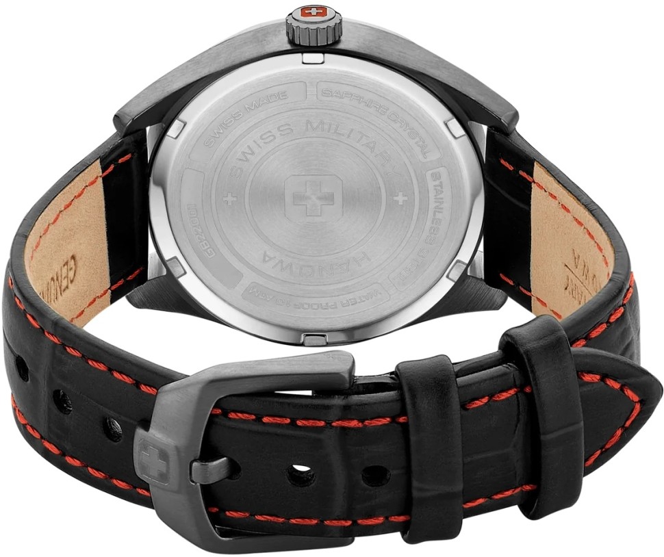 Часы Часы Swiss Military Hanowa SMWGB2200140 в Москве в Москве