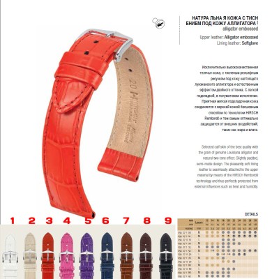 Hirsch Louisianalook