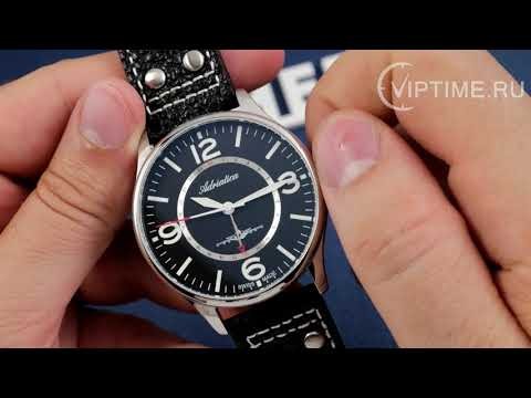 Часы Часы Adriatica A8266.5254Q в Москве в Москве-video