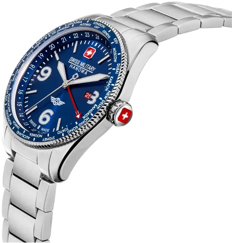 Часы Часы Swiss Military Hanowa SMWGH2100905 в Москве в Москве
