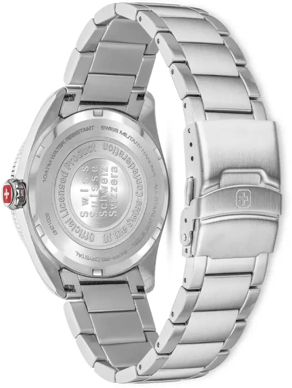 Часы Часы Swiss Military Hanowa SMWGH2100905 в Москве в Москве