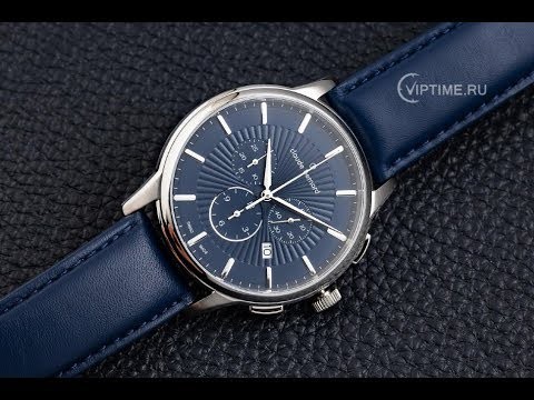 Часы Часы Claude Bernard 10237 3 BUIN в Москве в Москве-video