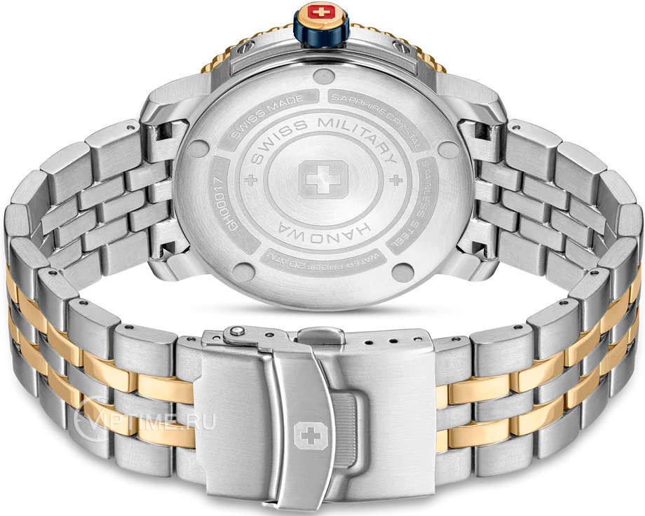 Часы Часы Swiss Military Hanowa SMWGH0001760 в Москве в Москве