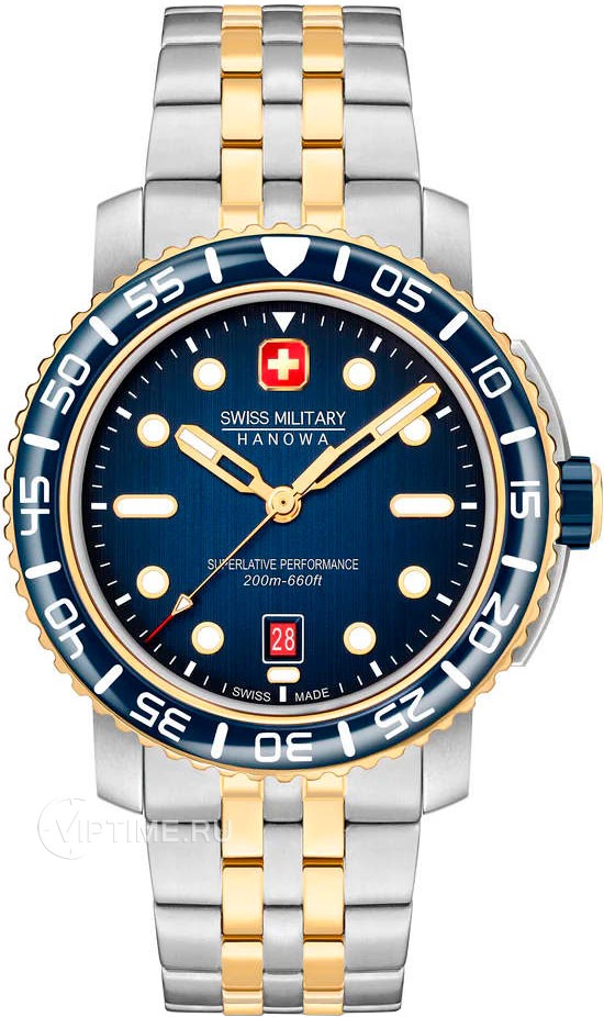Часы Часы Swiss Military Hanowa SMWGH0001760 в Москве в Москве