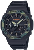 Часы Часы Casio GA-2100SU-1AER в Москве в Москве