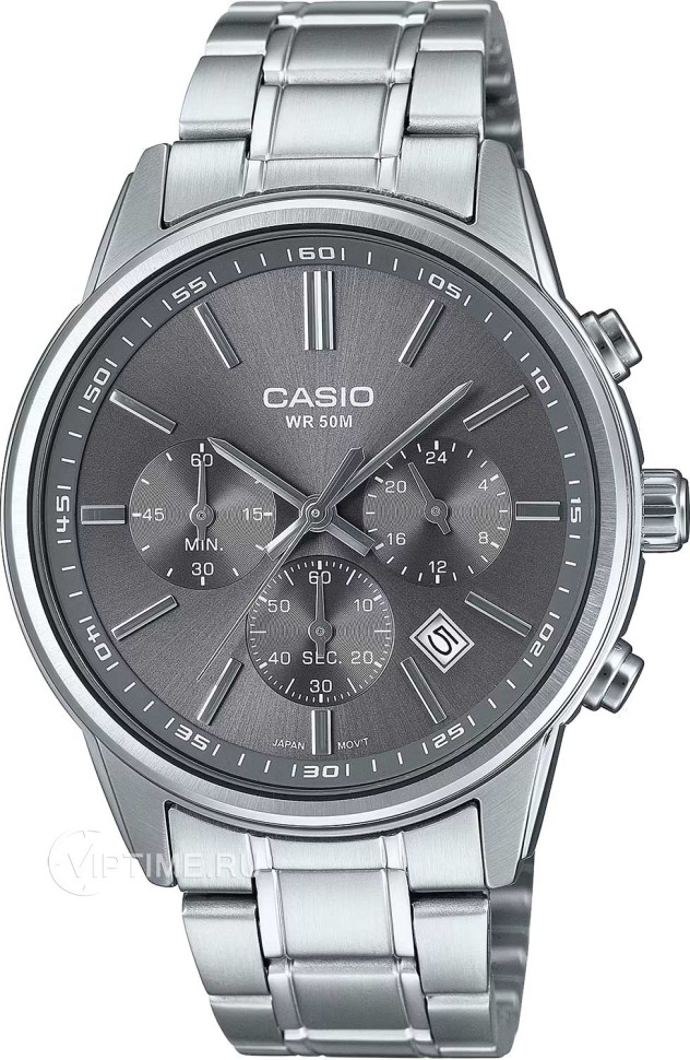 Часы Часы Casio MTP-E515D-8A в Москве в Москве