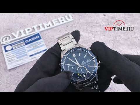 Часы Часы Casio EFS-S510D-2A в Москве в Москве-video