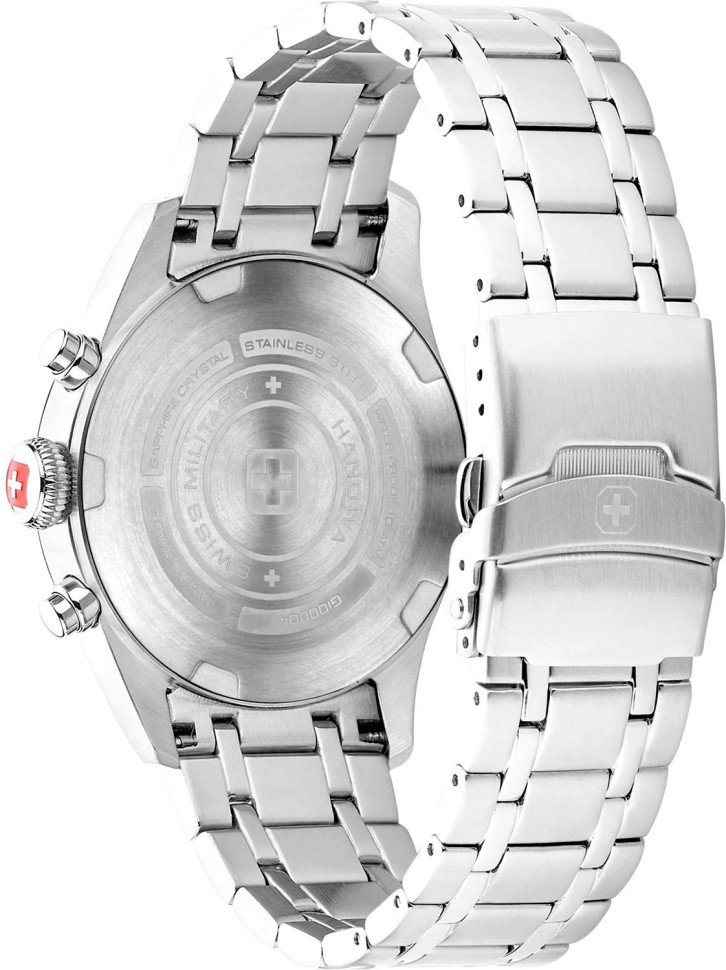 Часы Часы Swiss Military Hanowa SMWGI0000403 в Москве в Москве