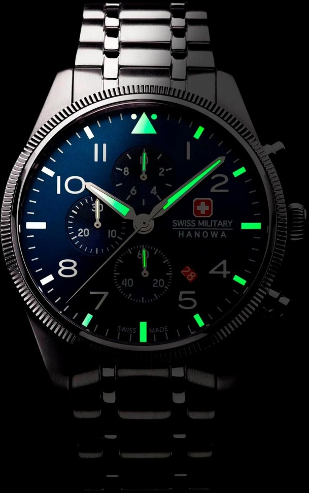 Часы Часы Swiss Military Hanowa SMWGI0000403 в Москве в Москве