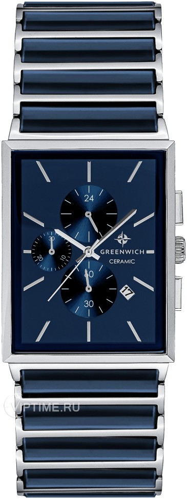 Часы Часы Greenwich GW 533.10.36 в Москве в Москве