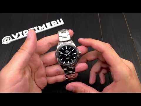 Часы Часы Casio EFR-S107D-1AVUEF в Москве в Москве-video