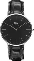 Часы Часы Daniel Wellington Classic Black Reading DW00100135 в Москве в Москве