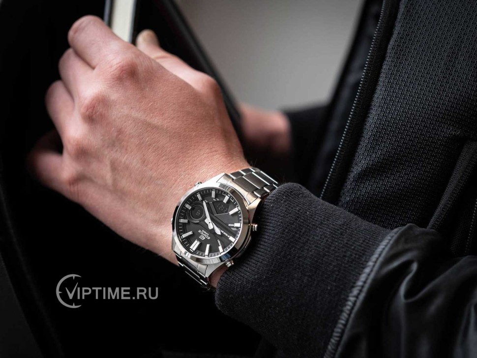 Часы Часы Casio EFV-C120D-1A в Москве в Москве