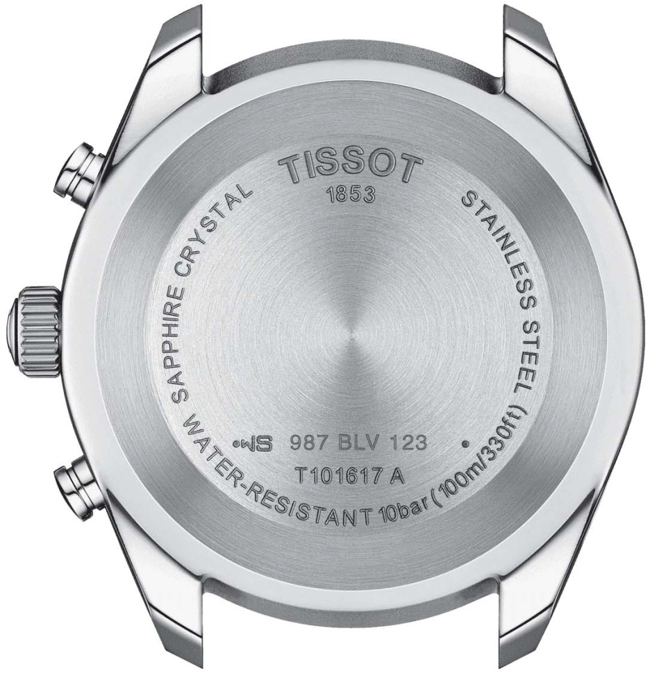 Часы Часы Tissot T101.617.11.051.00 в Москве в Москве
