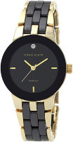 Часы Часы Anne Klein 1610 BKGB в Москве в Москве