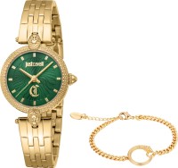 Just Cavalli JC1L330M0055 + браслет  JCGW0255BR