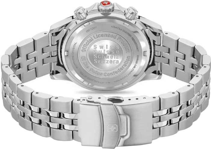 Часы Часы Swiss Military Hanowa SMWGI2100701 в Москве в Москве
